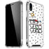 Disney Tsum Tsum Characters Art iPhone XR Clear Case