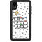 Disney Tsum Tsum Characters Art iPhone XR Waterproof Case