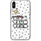 Disney Tsum Tsum Characters Art iPhone XS Skin