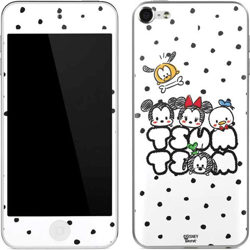 Disney Tsum Tsum Characters Art Apple iPod Skin