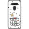 Disney Tsum Tsum Characters Art LG K51/Q51 Clear Case