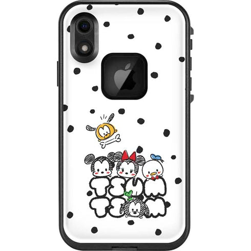 Disney Tsum Tsum Characters Art LifeProof Fre iPhone Skin