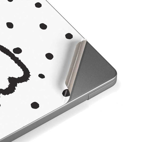 Disney Tsum Tsum Characters Art MacBook Pro 14in (2021-24) Skin