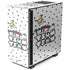 Disney Tsum Tsum Characters Art NZXT H510 Compact ATX Mid-Tower Case Skin