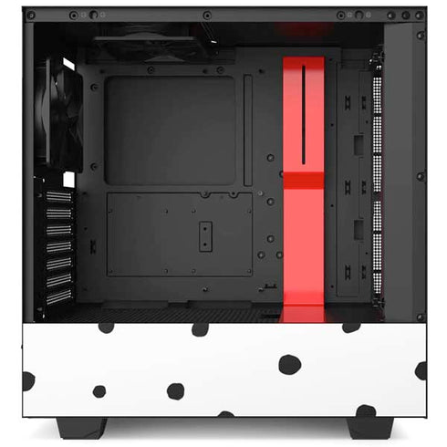 Disney Tsum Tsum Characters Art NZXT H510 Compact ATX Mid-Tower Case Skin