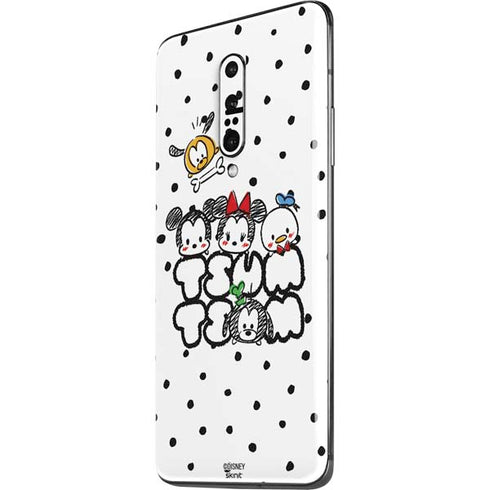 Disney Tsum Tsum Characters Art OnePlus 7 Pro Skin