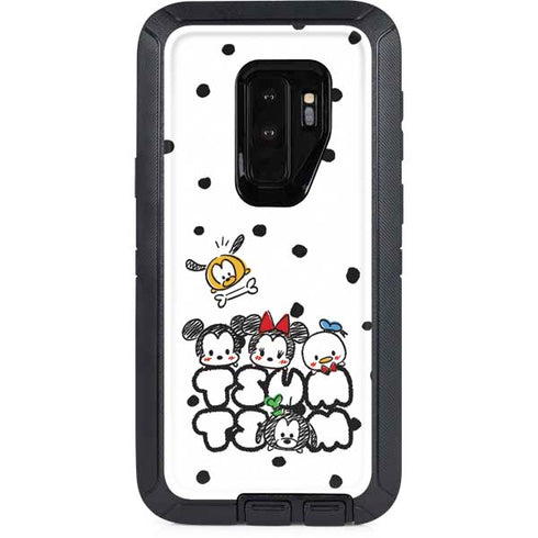 Disney Tsum Tsum Characters Art Otterbox Defender Galaxy Skin