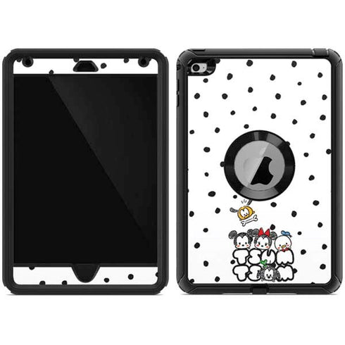 Disney Tsum Tsum Characters Art Otterbox Defender iPad Skin