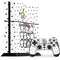 Disney Tsum Tsum Characters Art PS4 Console and Controller Bundle Skin