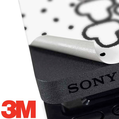 Disney Tsum Tsum Characters Art PS4 Pro Bundle Skin