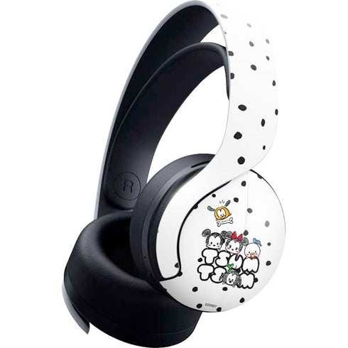 Disney Tsum Tsum Characters Art PULSE 3D Wireless Headset for PS5 Skin
