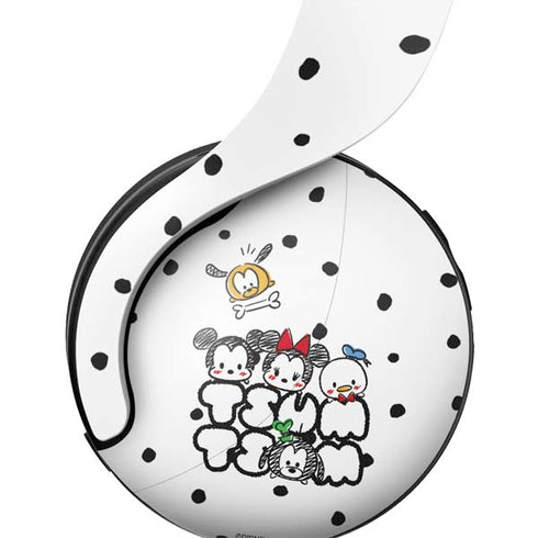 Disney Tsum Tsum Characters Art PULSE 3D Wireless Headset for PS5 Skin