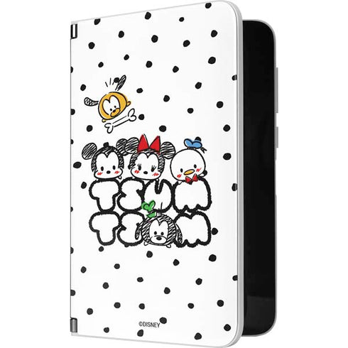 Disney Tsum Tsum Characters Art Surface Duo Skin
