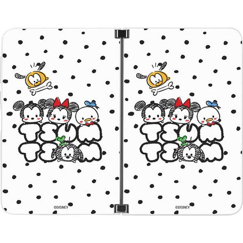 Disney Tsum Tsum Characters Art Surface Duo Skin
