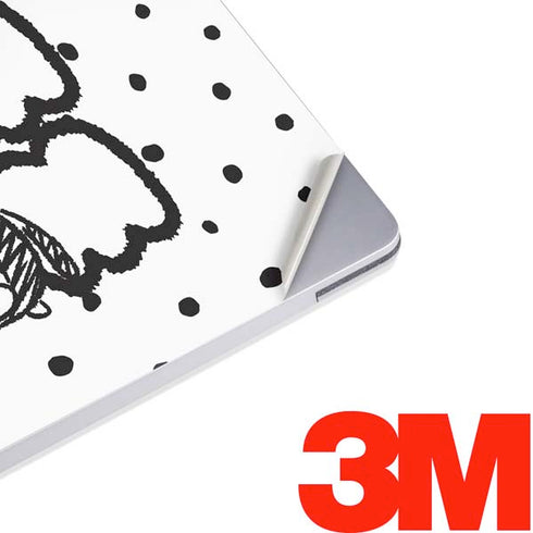 Disney Tsum Tsum Characters Art Surface Laptop 2 Skin