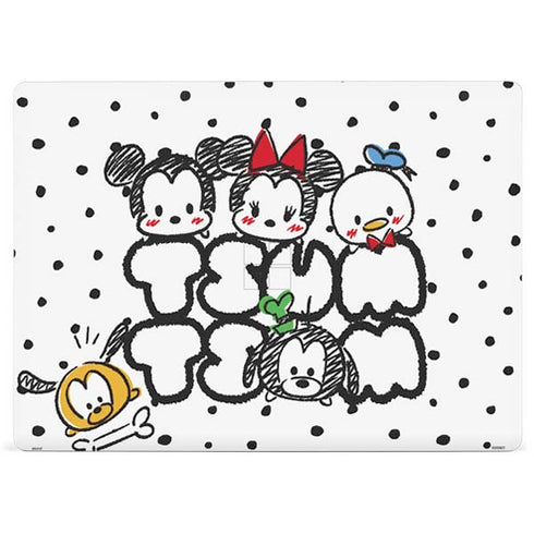 Disney Tsum Tsum Characters Art Surface Laptop 3 13.5in Skin