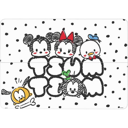Disney Tsum Tsum Characters Art Surface Laptop Studio Skin