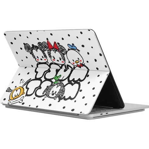 Disney Tsum Tsum Characters Art Surface Laptop Studio Skin