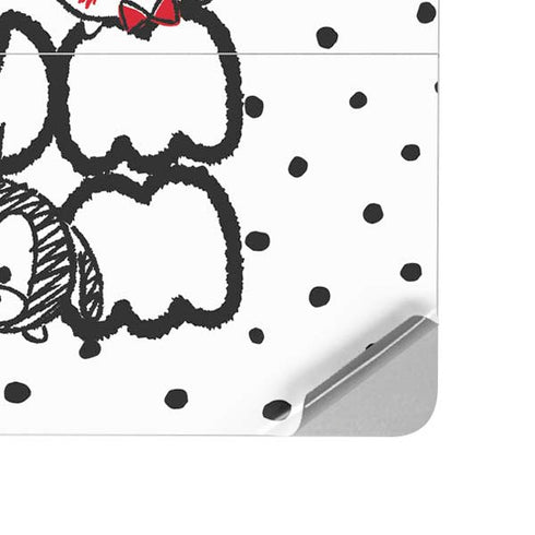 Disney Tsum Tsum Characters Art Surface Laptop Studio Skin