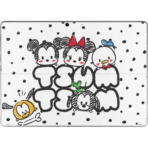 Disney Tsum Tsum Characters Art Surface Pro 8 Skin