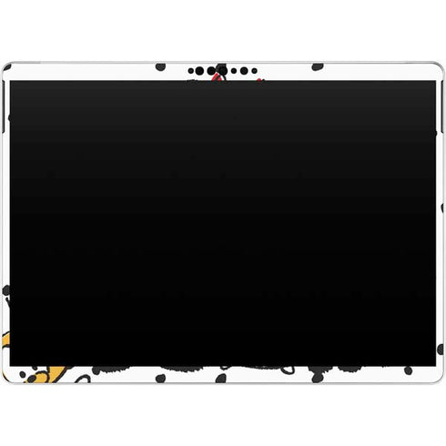 Disney Tsum Tsum Characters Art Surface Pro 8 Skin
