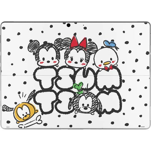 Disney Tsum Tsum Characters Art Surface Pro 9 Skin