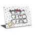 Disney Tsum Tsum Characters Art Universal Laptop 13in (10.6 x 7.6in) Skin