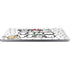 Disney Tsum Tsum Characters Art Universal Laptop 13in (10.6 x 7.6in) Skin
