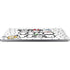 Disney Tsum Tsum Characters Art Universal Laptop 17in (13.8 x 10in) Skin