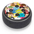 Disney Tsum Tsum Close up Characters Amazon Echo Dot Skin