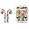 Disney Tsum Tsum Close up Characters Apple AirPods Skin