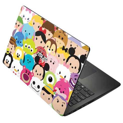 Disney Tsum Tsum Close up Characters Asus X502CA 15.6 Skin