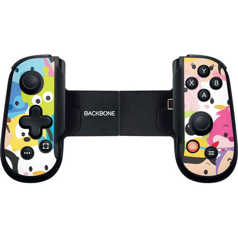 Disney Tsum Tsum Close up Characters Backbone One for iPhone Game Controller Skin