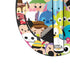 Disney Tsum Tsum Close up Characters Bose Noise Cancelling Headphones 700 Skin