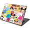 Disney Tsum Tsum Close up Characters Dell Chromebook Skin