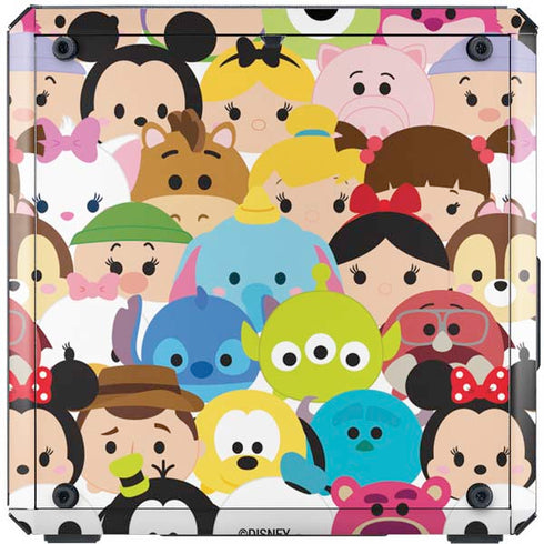 Disney Tsum Tsum Close up Characters Cooler Master MasterBox Q300L Mini Tower Skin