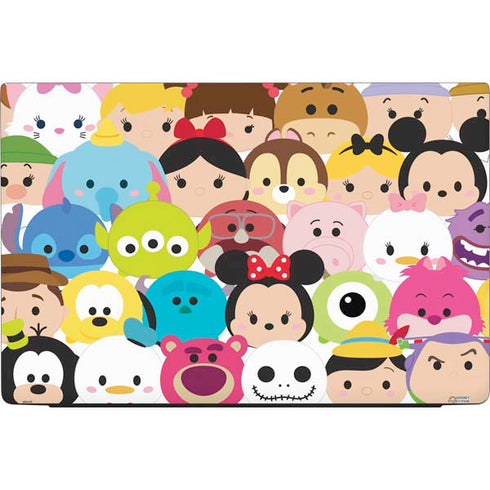 Disney Tsum Tsum Close up Characters Dell Vostro Skin