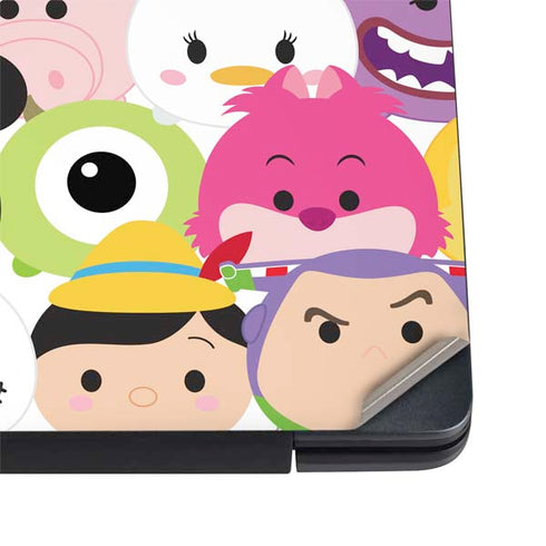 Disney Tsum Tsum Close up Characters Dell Vostro Skin