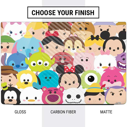 Disney Tsum Tsum Close up Characters Dell Vostro Skin