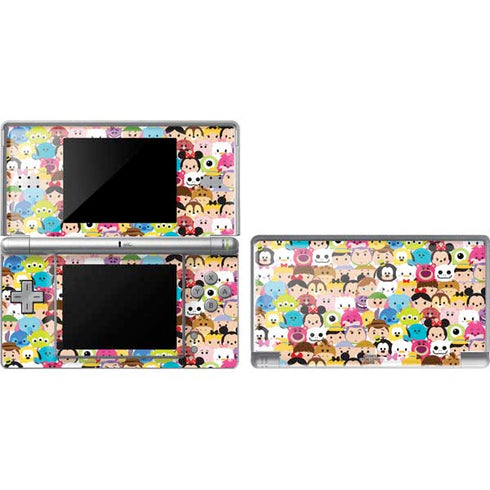 Disney Tsum Tsum Close up Characters DS Lite Skin