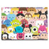 Disney Tsum Tsum Close up Characters HP Envy Skin