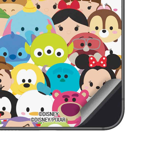 Disney Tsum Tsum Close up Characters Galaxy A14 5G Skin
