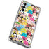 Disney Tsum Tsum Close up Characters Galaxy A15 5G Clear Case