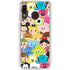 Disney Tsum Tsum Close up Characters Galaxy A20 Clear Case