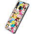 Disney Tsum Tsum Close up Characters Galaxy A30 Clear Case