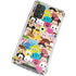 Disney Tsum Tsum Close up Characters Galaxy A32 5G Clear Case