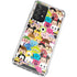 Disney Tsum Tsum Close up Characters Galaxy A52 5G Clear Case