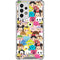 Disney Tsum Tsum Close up Characters Galaxy A53 5G Clear Case