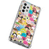 Disney Tsum Tsum Close up Characters Galaxy A53 5G Clear Case