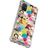 Disney Tsum Tsum Close up Characters Galaxy A71 5G Clear Case